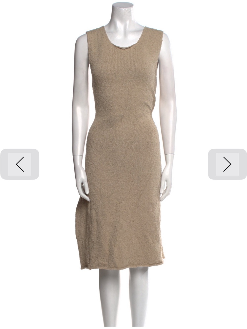 Lauren Manoogian Knit Dress